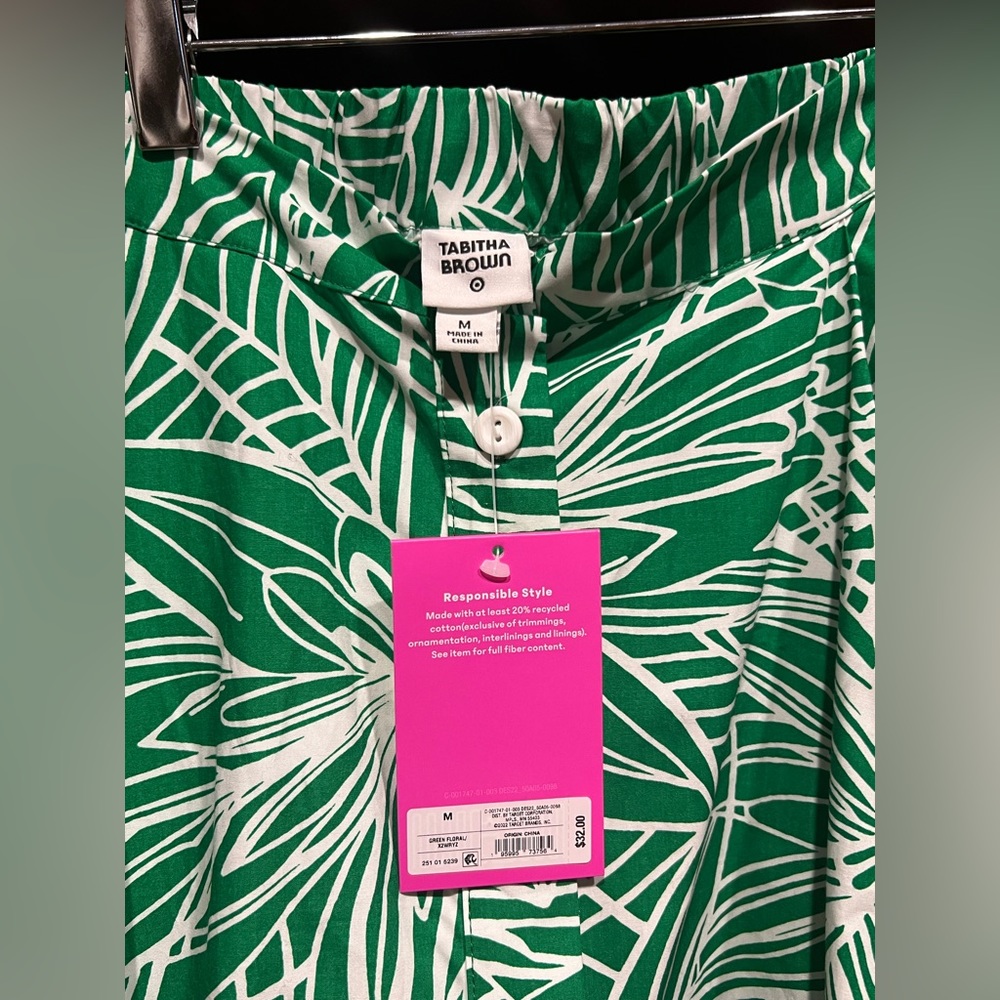 Tabitha Brown for Target Skirt Size Medium - Picture 9 of 9